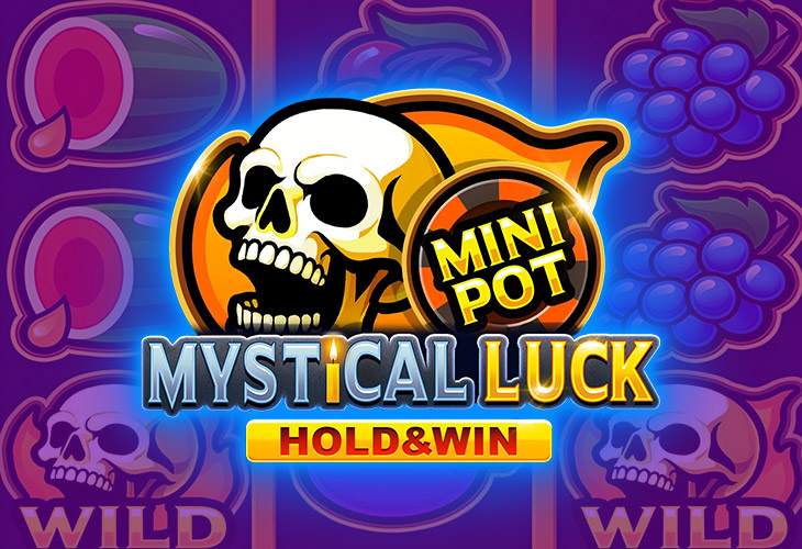 Mystical Luck: Hold and Win